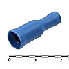 Клемма FRD2-195 blue (d-5mm)