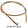 : H 2,54 mm AWG26 0,3m orange