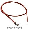 : H 2,54 mm AWG26 0,3m red