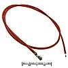: HB 2,00 mm AWG26 0,3m red
