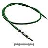 : MFC-M 4,50 mm AWG20 0,3m green