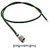 : PHU2 3,96 mm AWG22 0,3m green