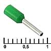 : DN00306 green (0.8x6mm)