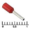 DN00306 red (0.8x6mm)