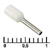 : DN00306 white (0.8x6mm)