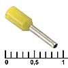 : DN00306 yellow (0.8x6mm)