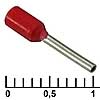 : DN00308 red (0.8x8mm)