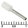 : DN00308 white (0.8x8mm)