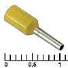 : DN00506 yellow (1x6mm)