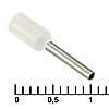 DN00508 white (1x8mm)