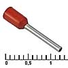 : DN00510 red (1x10mm)