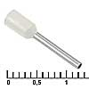 : DN00510 white (1x10mm)