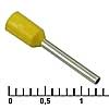 : DN00510 yellow (1x10mm)