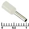 : DN00706 white (1.2x6mm)