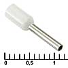 : DN00708 white (1.2x8mm)