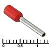 DN00710 red (1.2x10mm)