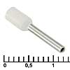 : DN00710 white (1.2x10mm)