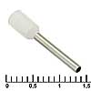 : DN00712 white (1.2x12mm)