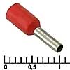 : DN01006 red (1.4x6mm)