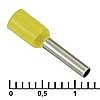 : DN01008 yellow (1.4x8mm)