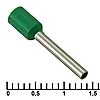 : DN01012 green (1.4x12mm)