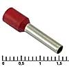 : DN02512 red (2.2x12mm)