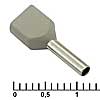 : DTE00708 gray (1.2x8mm)
