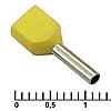 DTE00708 yellow (1.2x8mm)