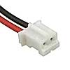  : HB-02 (MU-2F) wire 0,3m AWG26