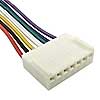  : HU-07 wire 0,3m AWG26