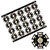 ������ ����������: 1x1W 3 color (non-plated)