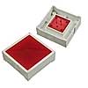  : 32X32mm 2V 67mcd red