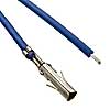 : TH-F 5,08 mm AWG20 0,3m blue