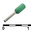 : DN00206 green (0.75x6mm)