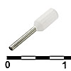 : DN00206 white (0.75x6mm)