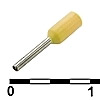 DN00206 yellow (0.75x6mm)