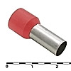 : DN25016 red (7.3x16mm)