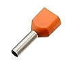 DTE01008 orange (1.4x8mm)