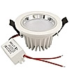 3*1W 220v 220Lm 3200K D2.5 inch