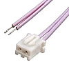 Межплатный кабель: 2468 AWG26 2.54mm C3-02 L=300mm