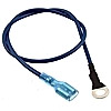  : 1015 AWG20 U=6,3 mm/d=5,2 mm blue