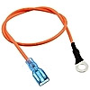 1019 AWG20 U=6,3 mm/d=5,2 mm orange