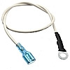 Межплатный кабель: 1020 AWG20 U=6,3 mm/d=5,2 mm white