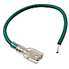 1008 AWG18 4.8 mm/5 mm green
