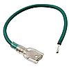  : 1008 AWG18 4.8 mm/5 mm green