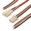 Межплатный кабель: 1016 AWG20 3x2.8 5mm L=250mm RBY