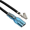 Межплатный кабель: 1016 AWG22 3.96 mm /4.8 mm black