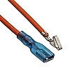 Межплатный кабель: 1017 AWG22 3.96 mm /4.8 mm orange