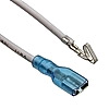 Межплатный кабель: 1018 AWG22 3.96 mm /4.8 mm white