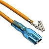 Межплатный кабель: 1019 AWG22 3.96 mm /4.8 mm yellow